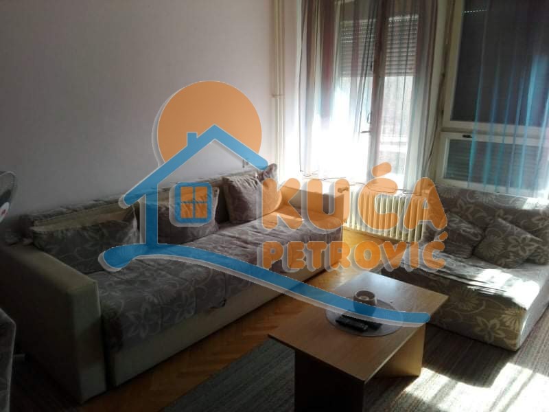 Jednosoban stan, 45 m2, Centar, Generala Milojka Lešjanina ID: i-015061 2
