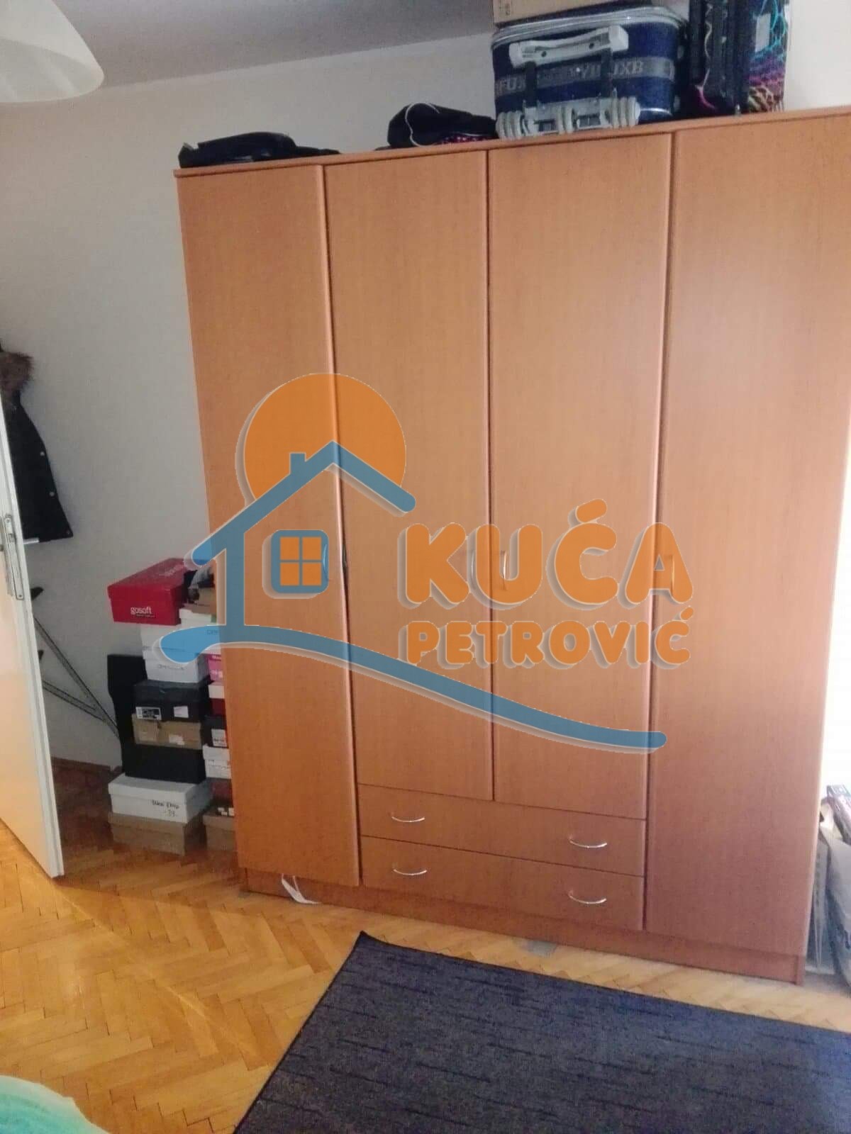 Jednosoban stan, 45 m2, Centar, Generala Milojka Lešjanina ID: i-015061 4