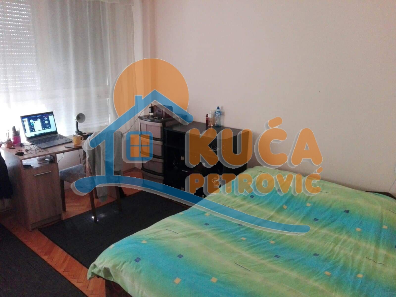 Jednosoban stan, 45 m2, Centar, Generala Milojka Lešjanina ID: i-015061 5