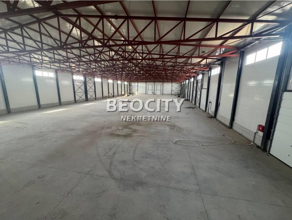 Lokal, 3000 m2, Ugrinovci, Zemunska ID: 124369 1