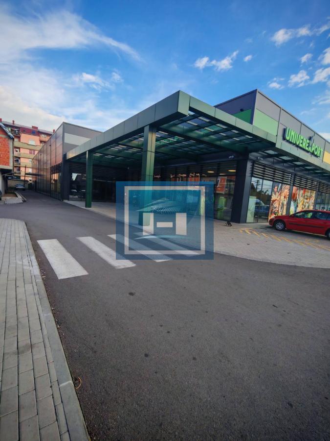Lokal za izdavanje u ulici Vojvode Mišića od 582m2 2