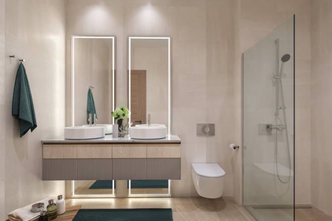 Beograd na vodi  BW Thalia  2 0  55m2  garažno 3