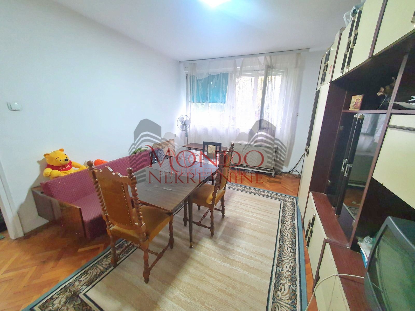 Jednosoban stan kod Apelacionog suda 3