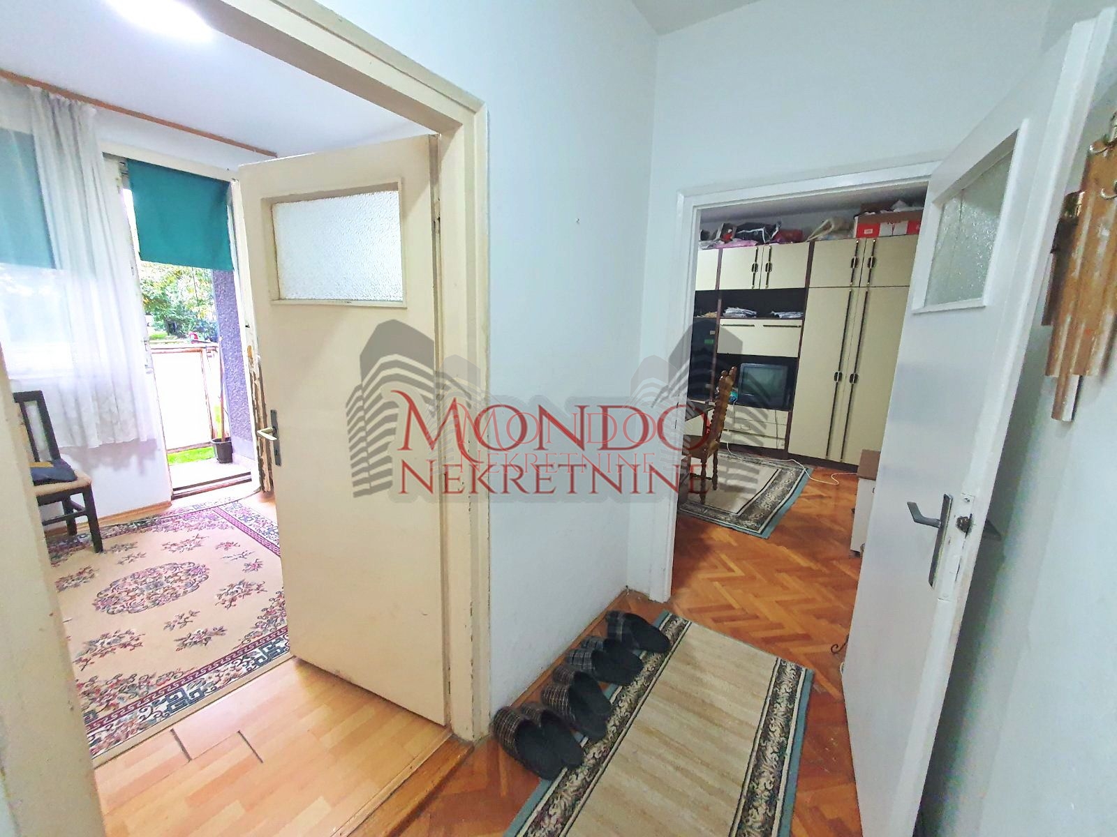 Jednosoban stan kod Apelacionog suda 5