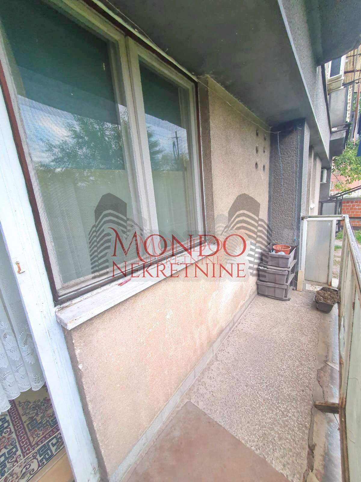 Jednosoban stan kod Apelacionog suda 9