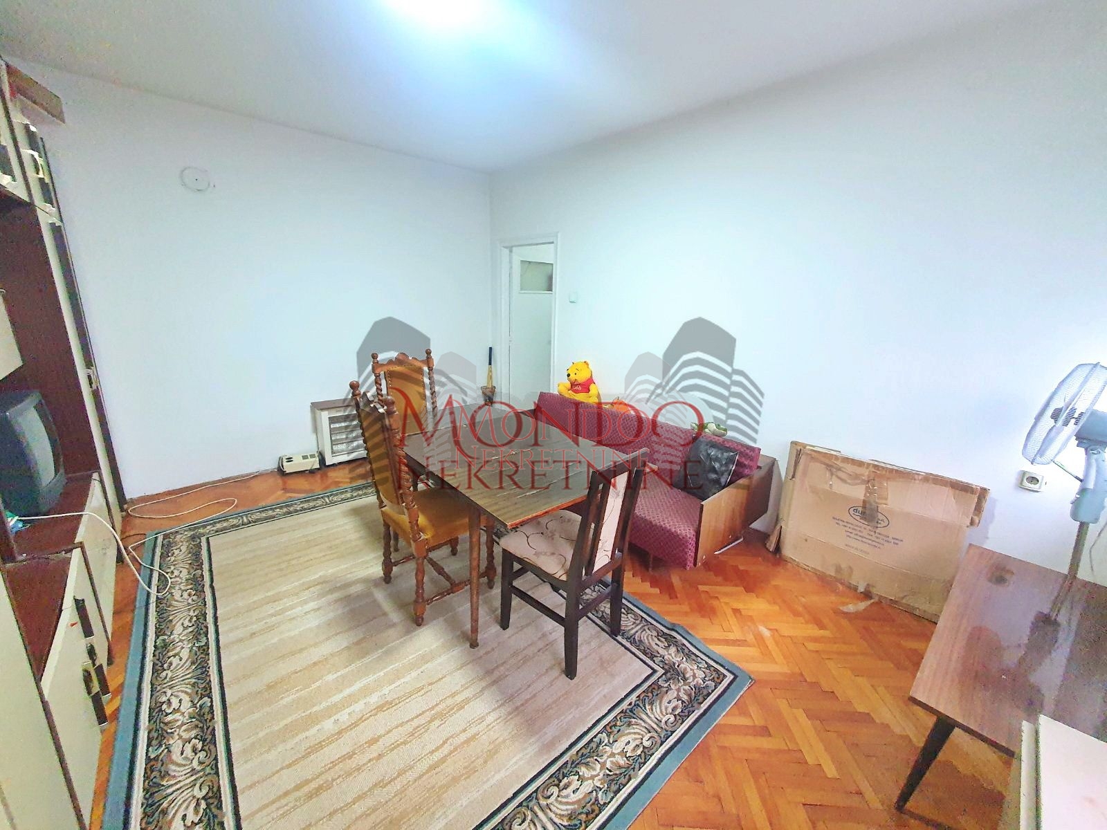 Jednosoban stan kod Apelacionog suda 4