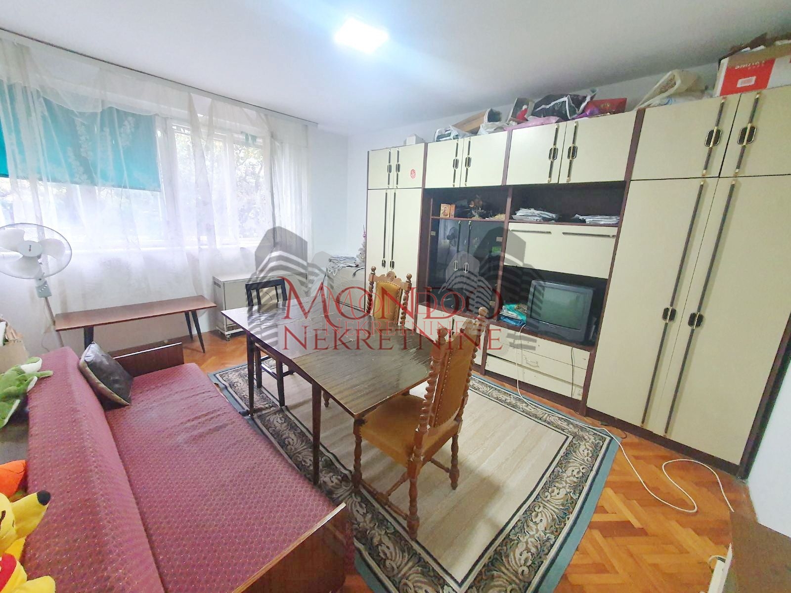 Jednosoban stan kod Apelacionog suda 1