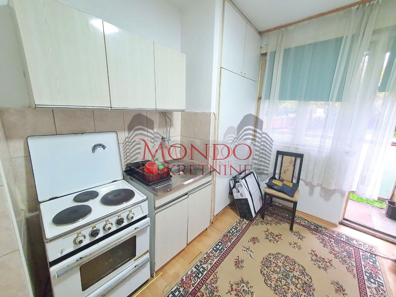 Jednosoban stan kod Apelacionog suda 8