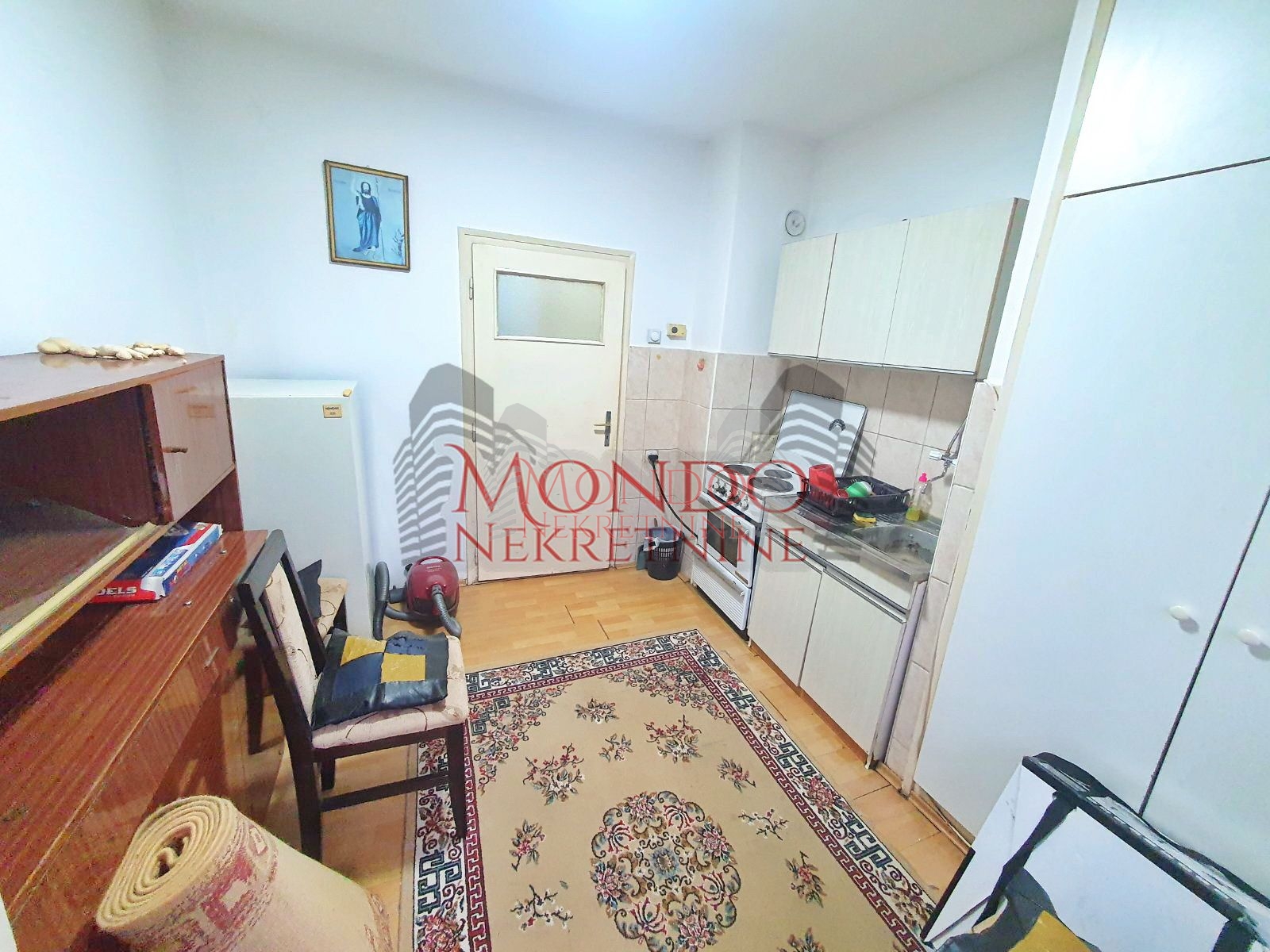 Jednosoban stan kod Apelacionog suda 7