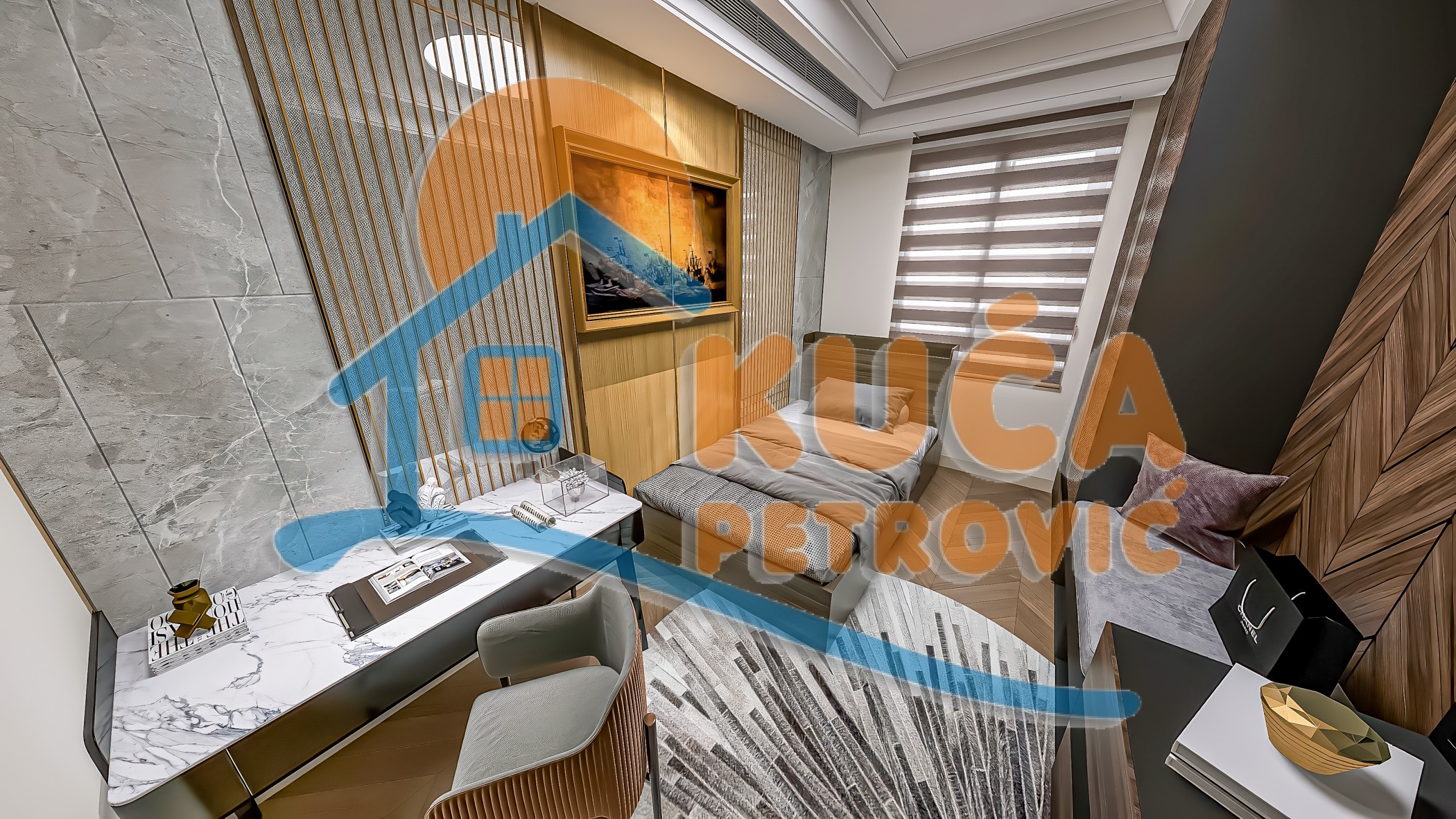 četvorosoban stan, 85.92 m2, Jagodin Mala, 2. proleterske brigade ID: p-014781 7