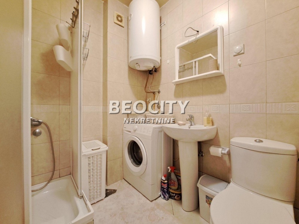 Jednosoban stan, 35 m2, Slavija ID: 124135 11