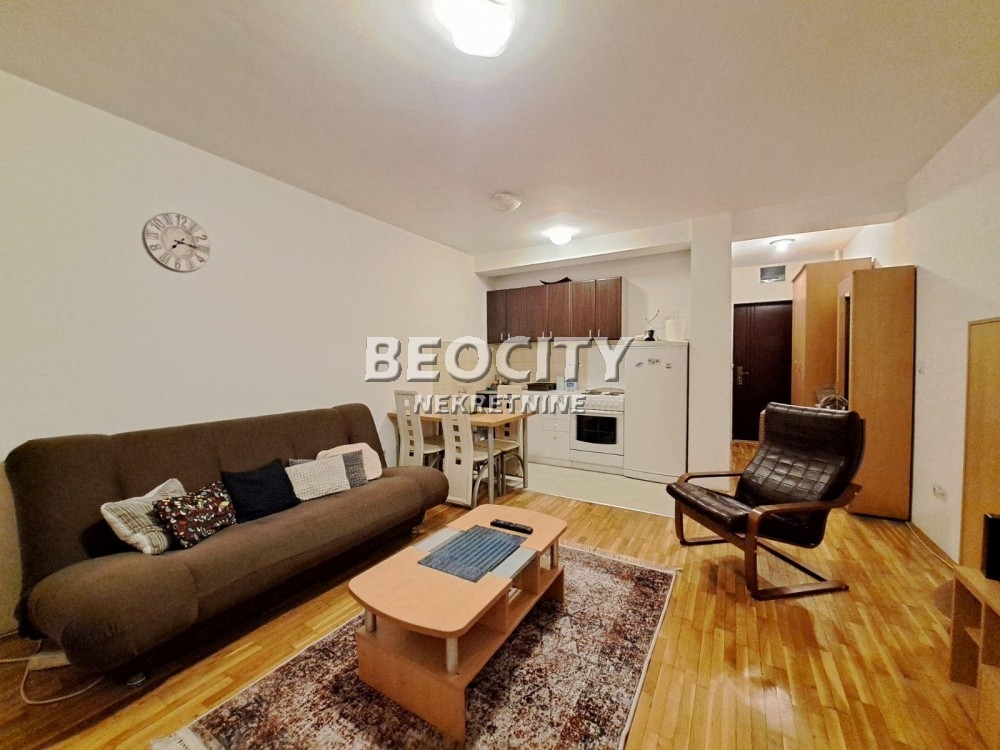 Jednosoban stan, 35 m2, Slavija ID: 124135 2