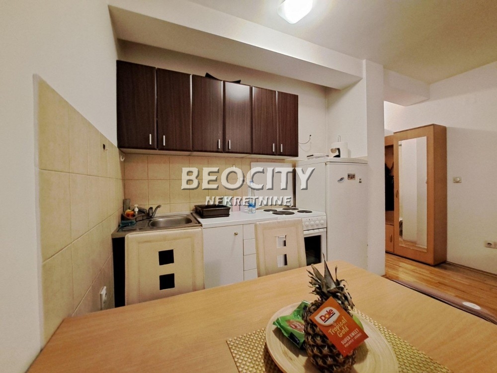 Jednosoban stan, 35 m2, Slavija ID: 124135 4