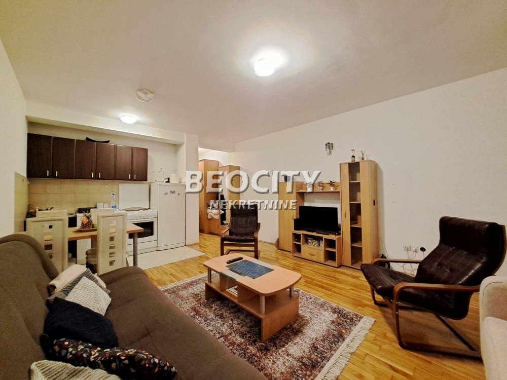 Jednosoban stan, 35 m2, Slavija ID: 124135 7