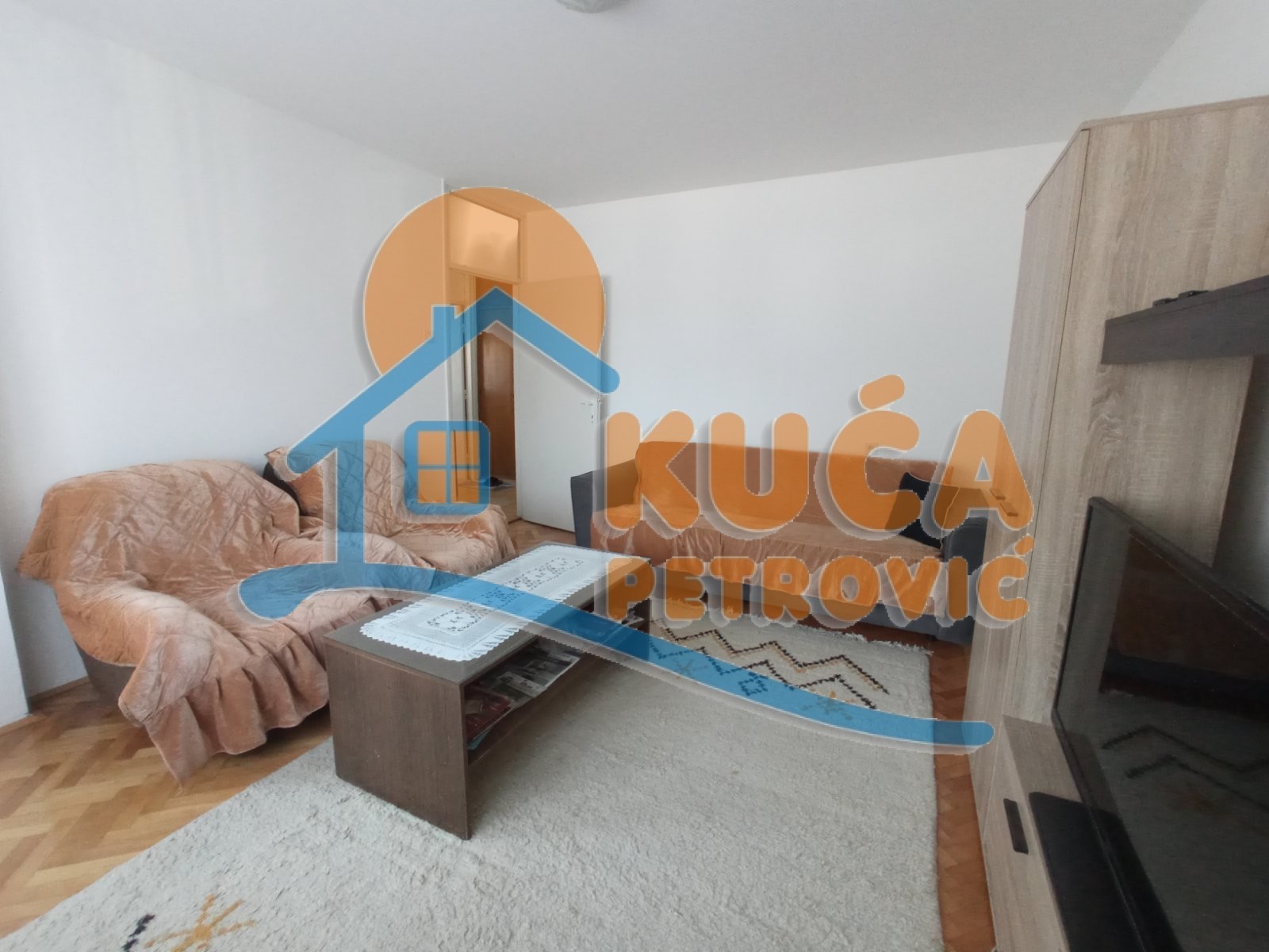 Jednosoban stan, 37 m2, Centar, Generala Milojka Lešjanina ID: i-015076 2