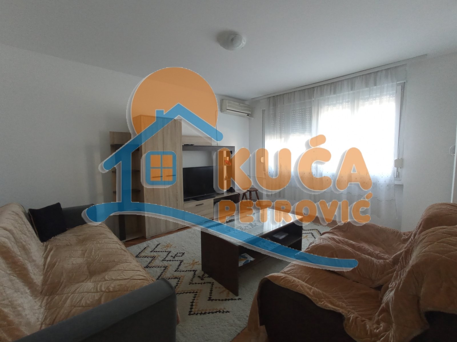 Jednosoban stan, 37 m2, Centar, Generala Milojka Lešjanina ID: i-015076 3