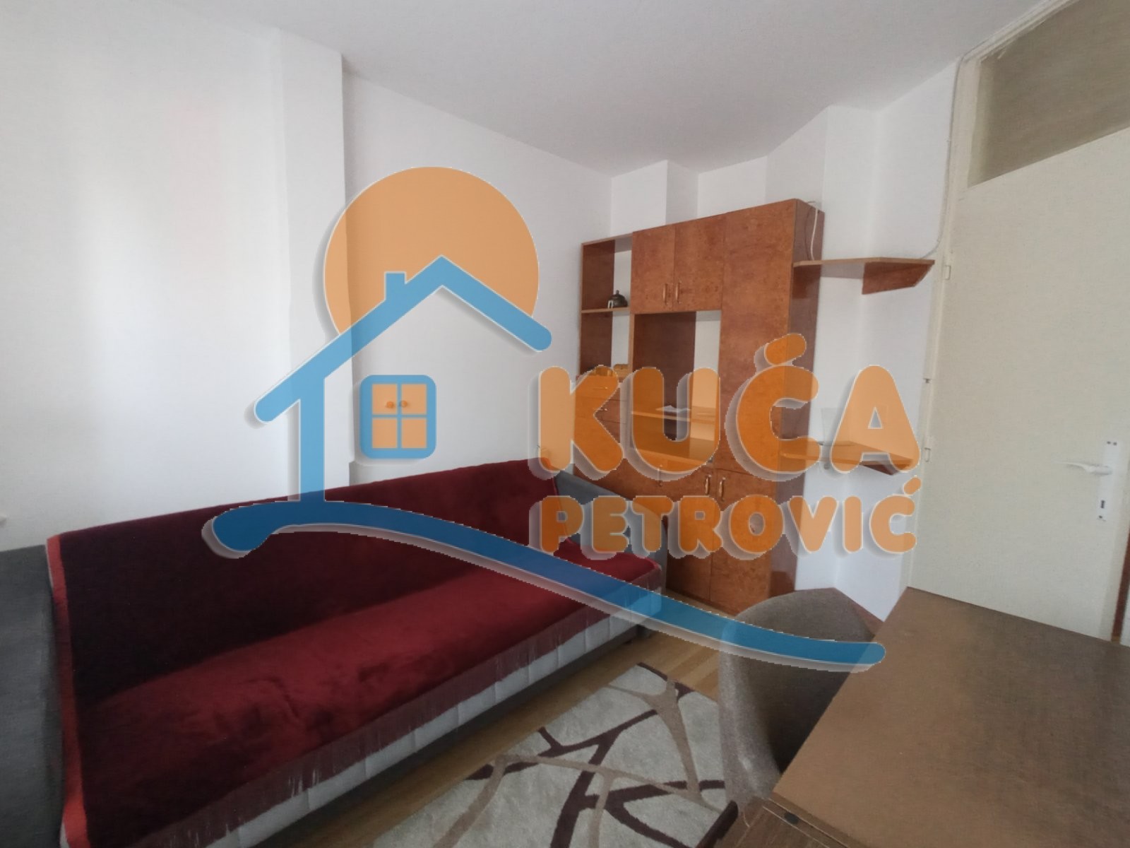 Jednosoban stan, 37 m2, Centar, Generala Milojka Lešjanina ID: i-015076 5