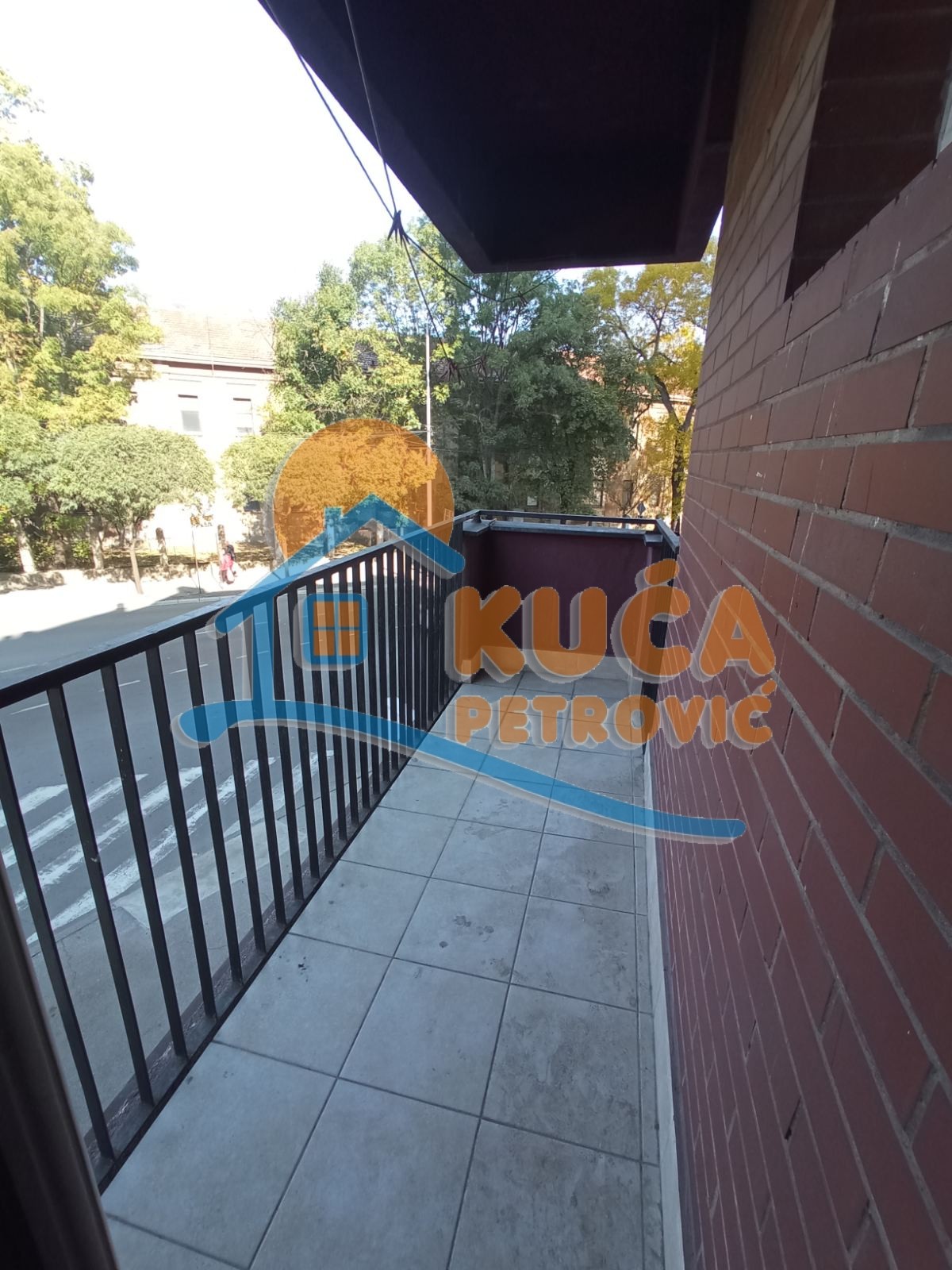 Jednosoban stan, 37 m2, Centar, Generala Milojka Lešjanina ID: i-015076 8