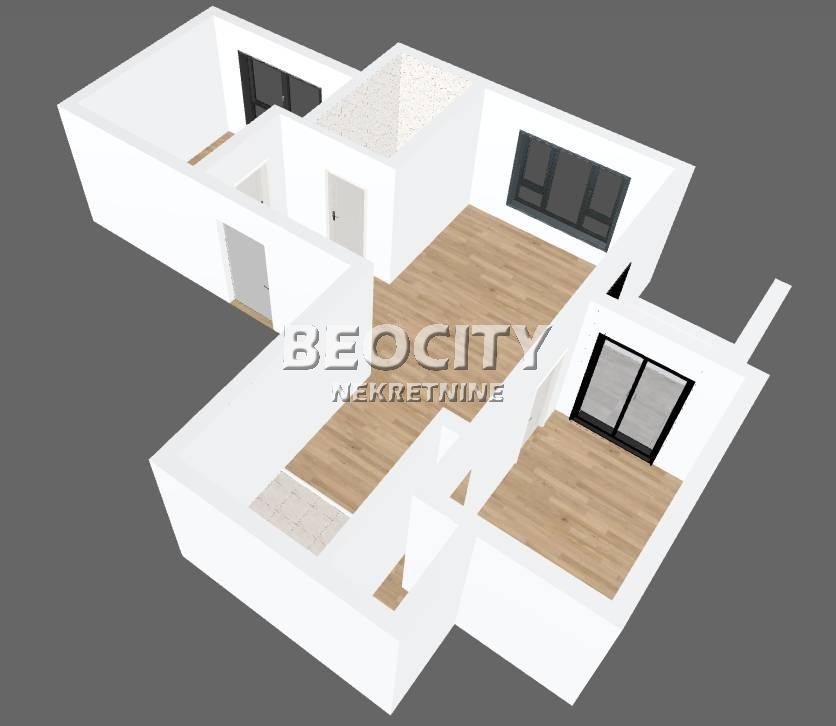 Trosoban stan, 61 m2, Šumice, Ustanička ID: 124180 17