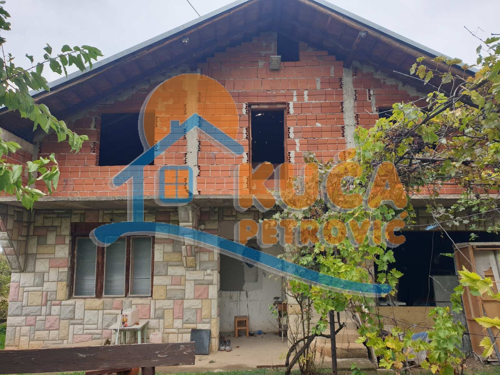 četvorosobna kuća, 104 m2, Palilula, Donje Vlase ID: p-015078 3