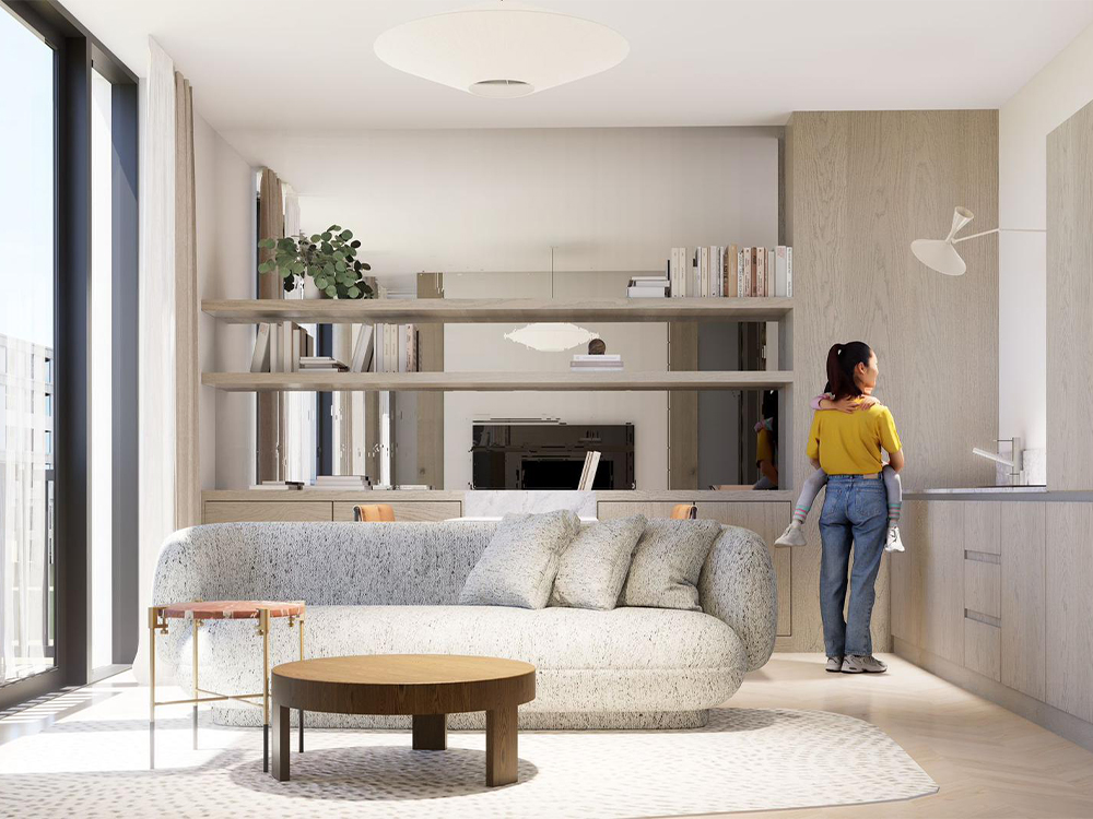 Luksuzan petosoban stan  145m2  Budimska  donji Dorćol 1