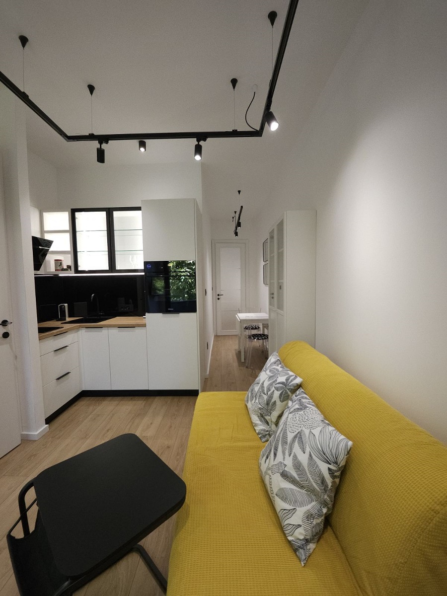 Renoviran 1 5 stan na Dorćolu  Cara Dušana  33m2 2