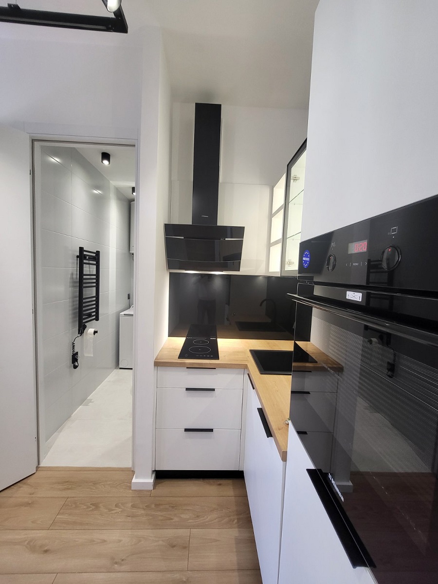 Renoviran 1 5 stan na Dorćolu  Cara Dušana  33m2 3