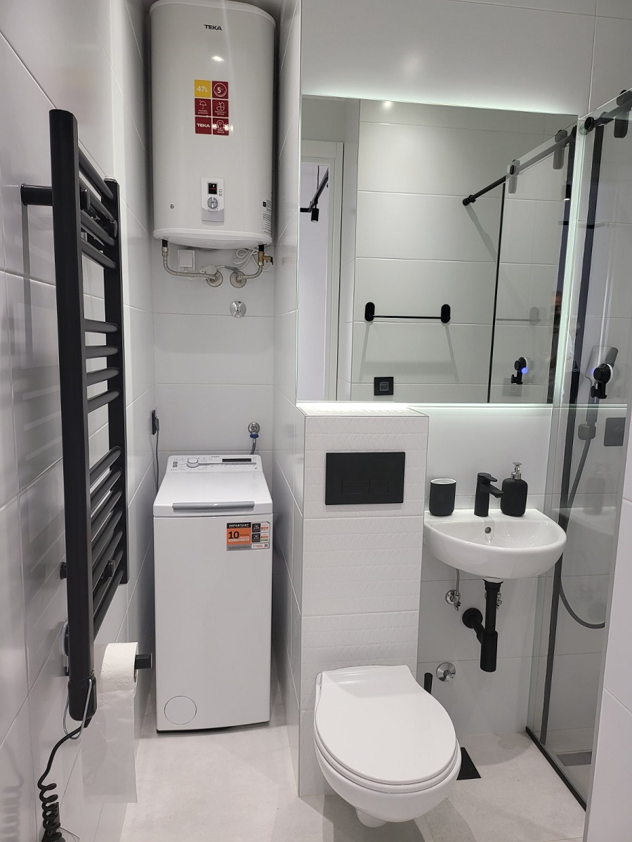 Renoviran 1 5 stan na Dorćolu  Cara Dušana  33m2 5