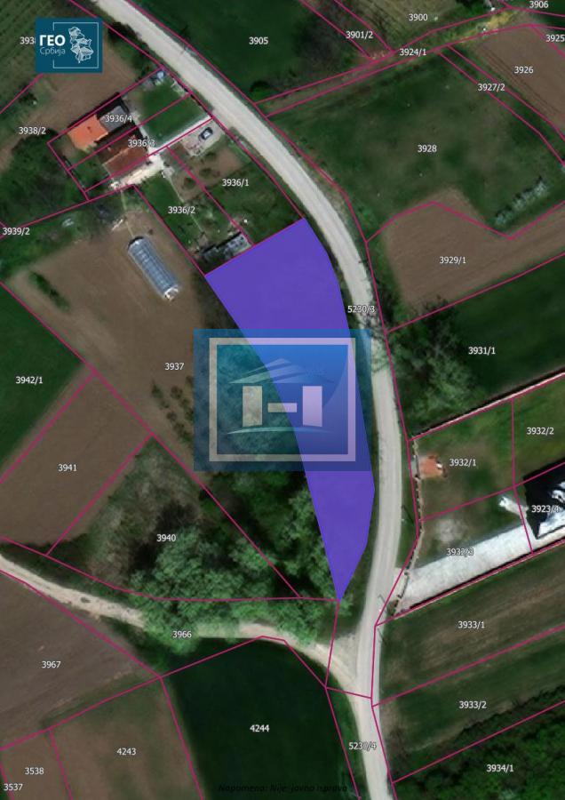 Zemljište u građevinskom području 1