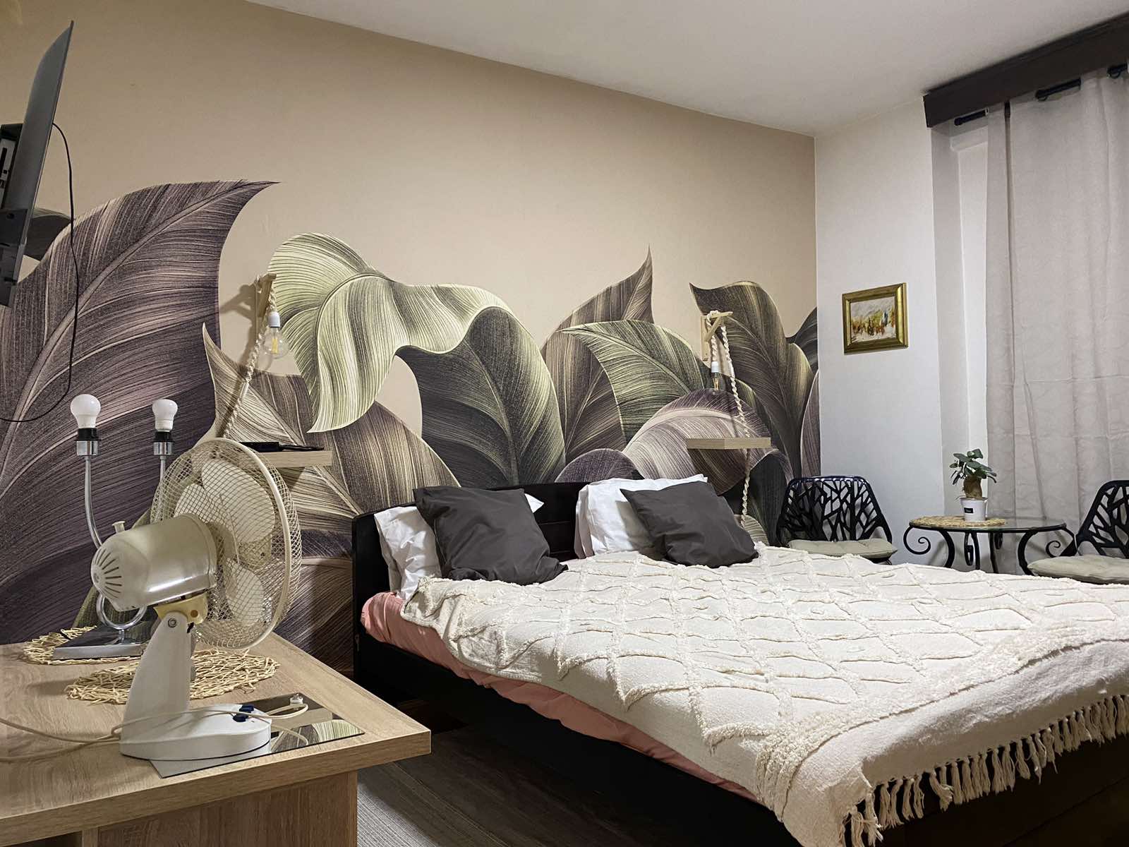 Tašmajdan  moderan  komforan  svetao dvoiposoban stan u srcu Beograda 1