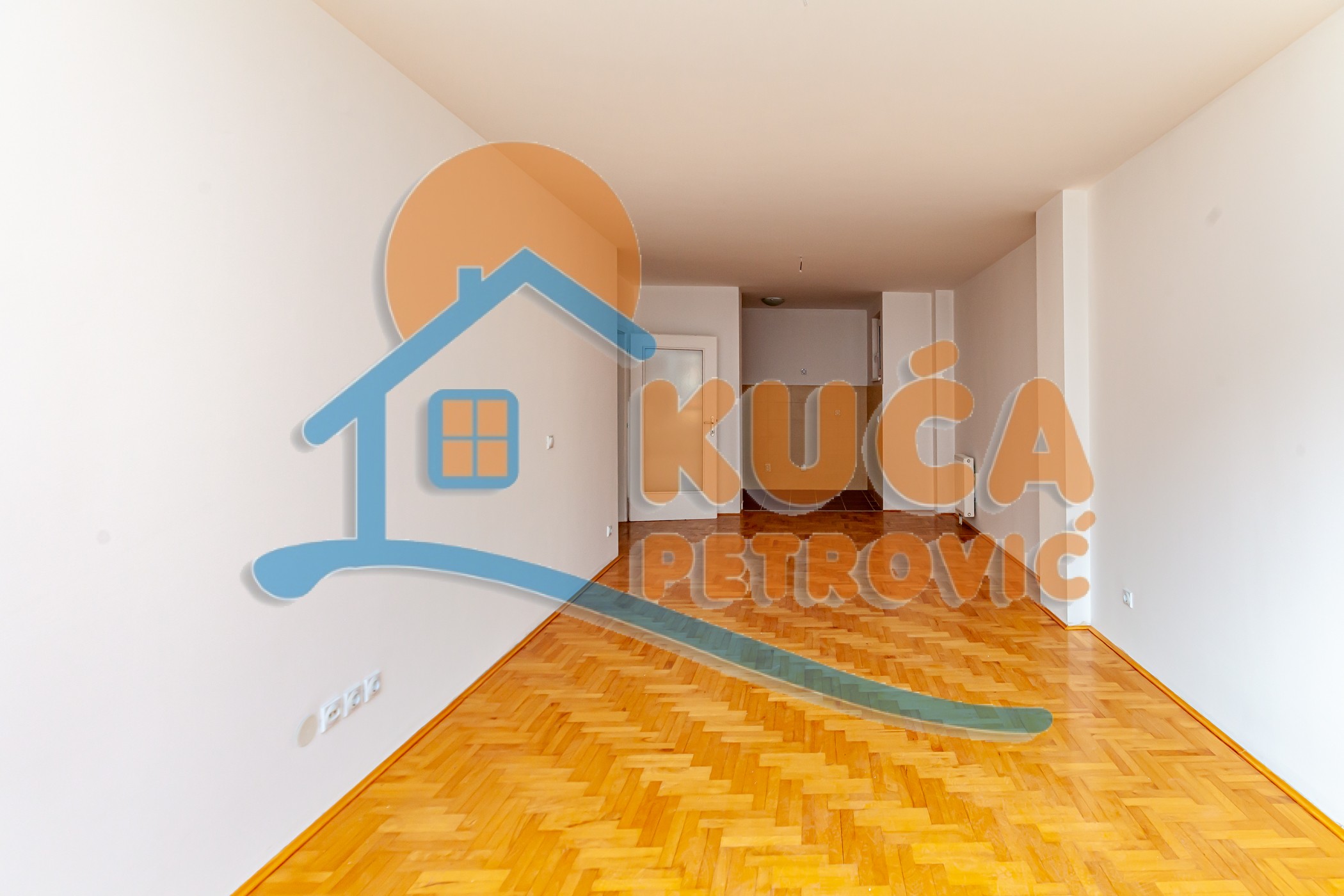 Dvosoban stan, 59 m2, Bulevar Nemanjića, Bulevar Nemanjića ID: p-015085 1