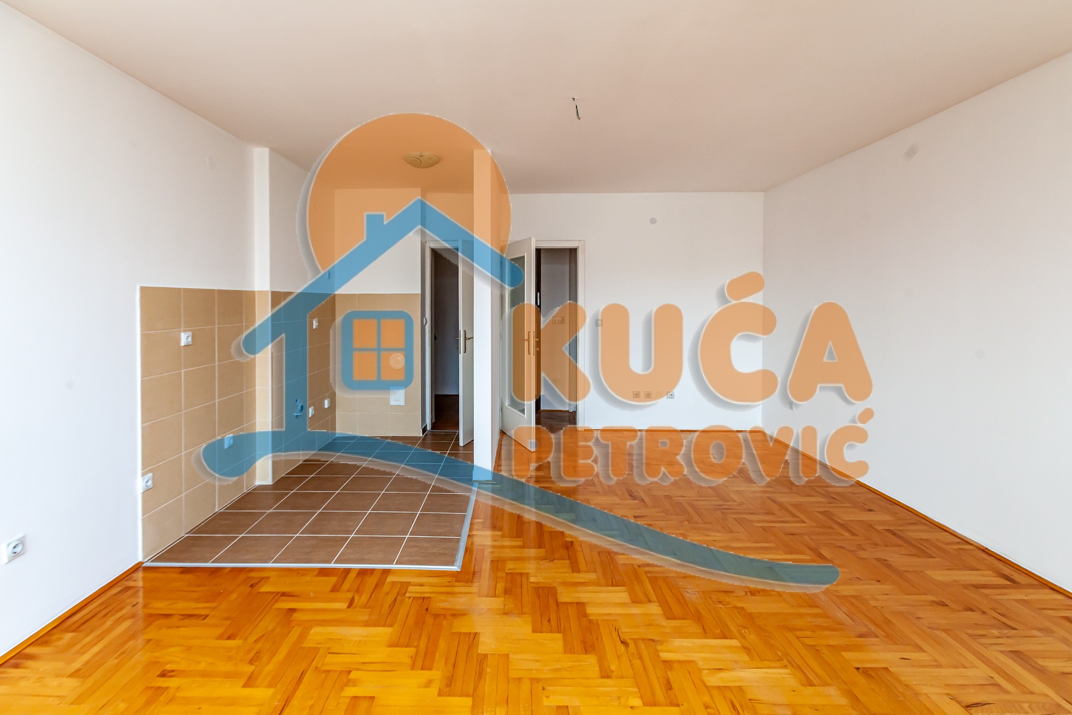 Jednosoban stan, 36 m2, Bulevar Nemanjića, Bulevar Nemanjića ID: p-015083 1