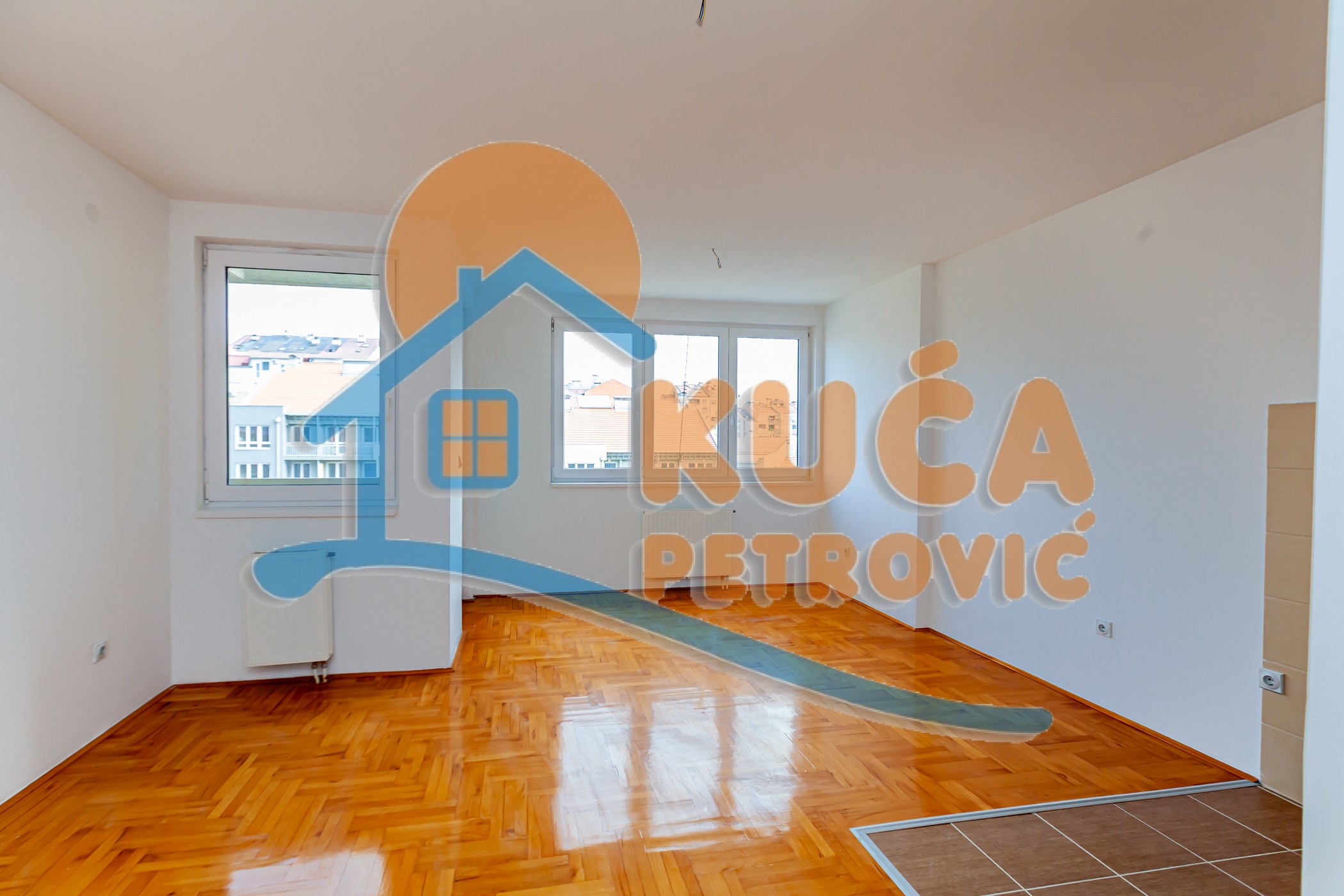 Jednosoban stan, 36 m2, Bulevar Nemanjića, Bulevar Nemanjića ID: p-015083 2