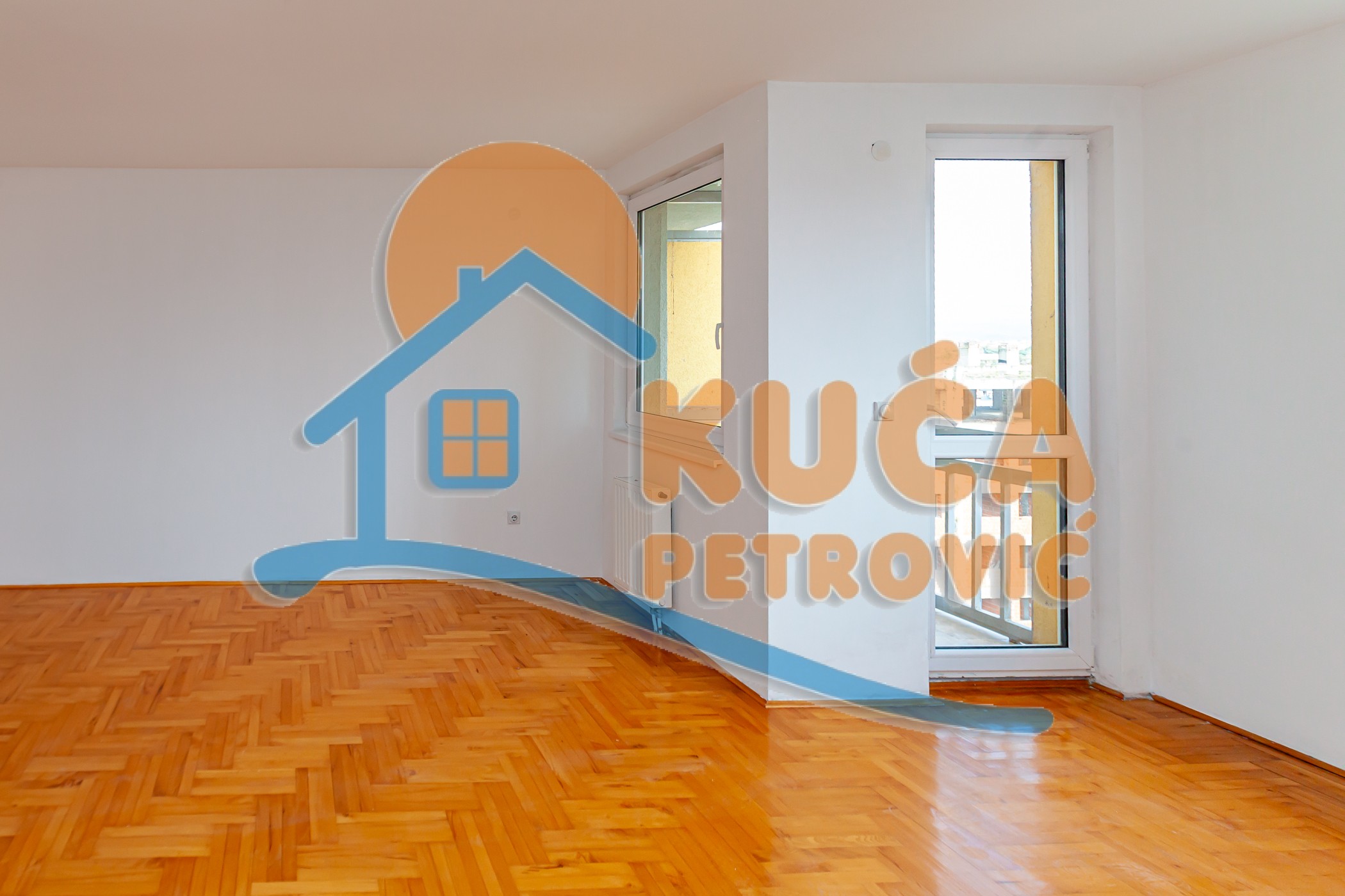 Jednosoban stan, 36 m2, Bulevar Nemanjića, Bulevar Nemanjića ID: p-015083 3