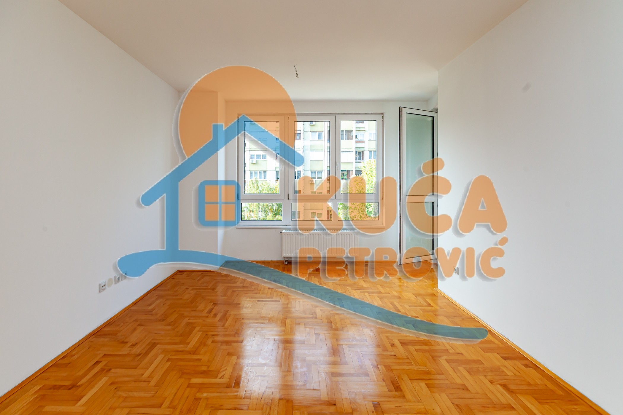 Jednosoban stan, 38 m2, Bulevar Nemanjića, Bulevar Nemanjića ID: p-015084 1