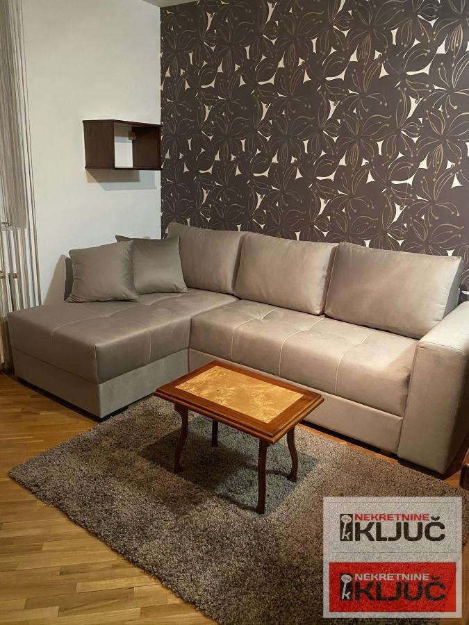 CARA DUŠANA, 24m2, Garsonjera, Nameštena 2