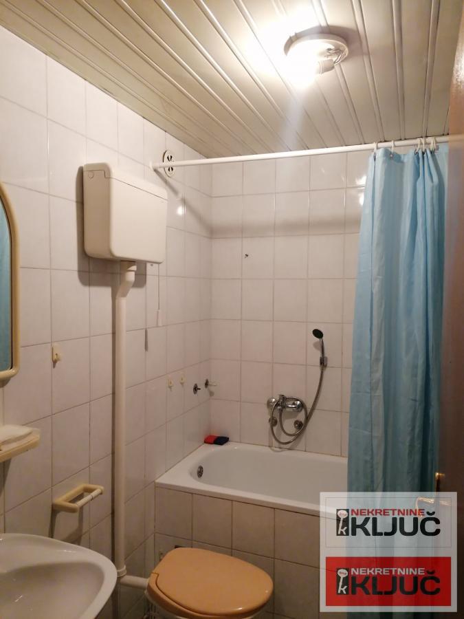 NOVA DETELINARA, 46m2, Jednoiposoban, Parking, NAMEŠTEN 6