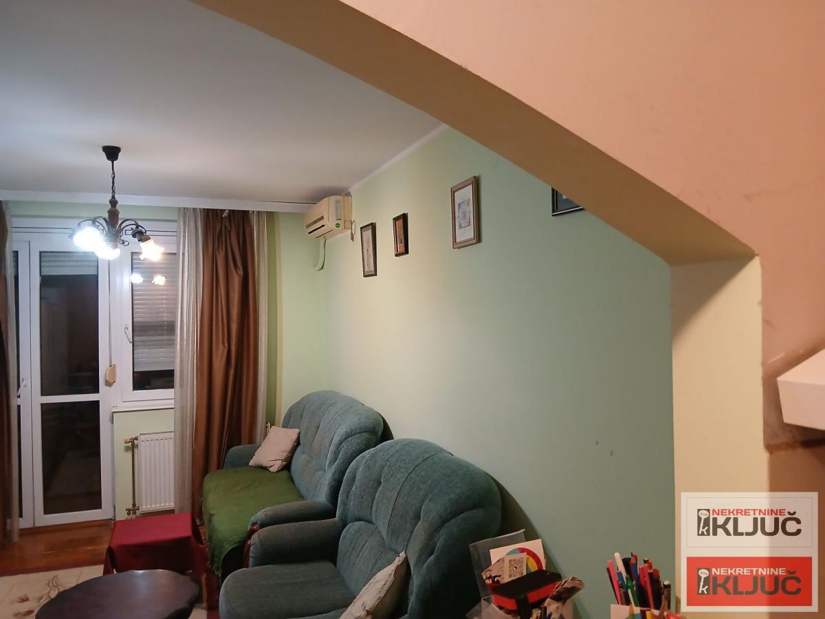 NOVA DETELINARA, 54m2, Dvoiposoban, Funkcionalan 3