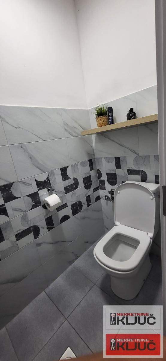 SOMBORSKI BULEVAR, 85m2, Troiposoban, Renoviran 11