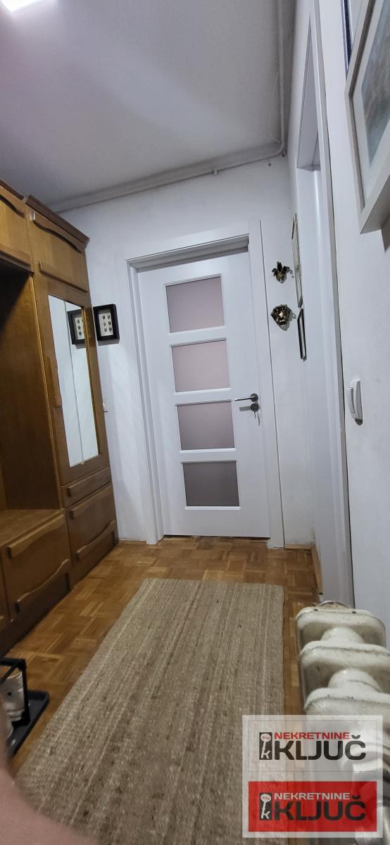 SOMBORSKI BULEVAR, 85m2, Troiposoban, Renoviran 13