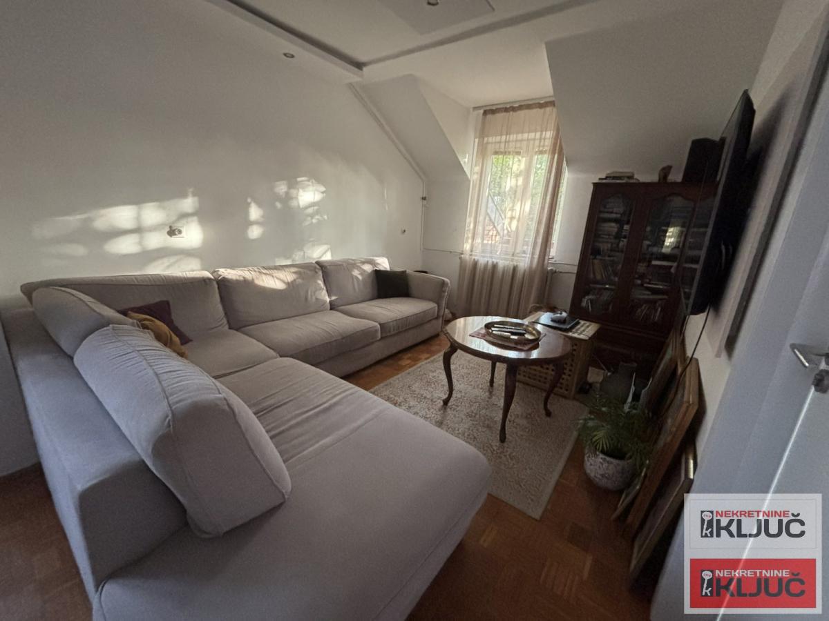 SOMBORSKI BULEVAR, 85m2, Troiposoban, Renoviran 2