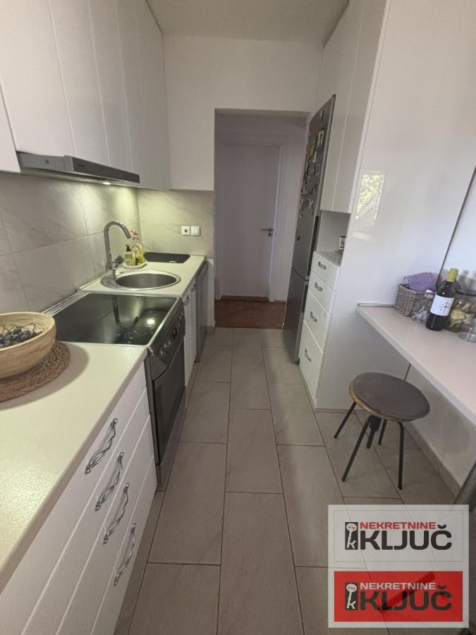 SOMBORSKI BULEVAR, 85m2, Troiposoban, Renoviran 4