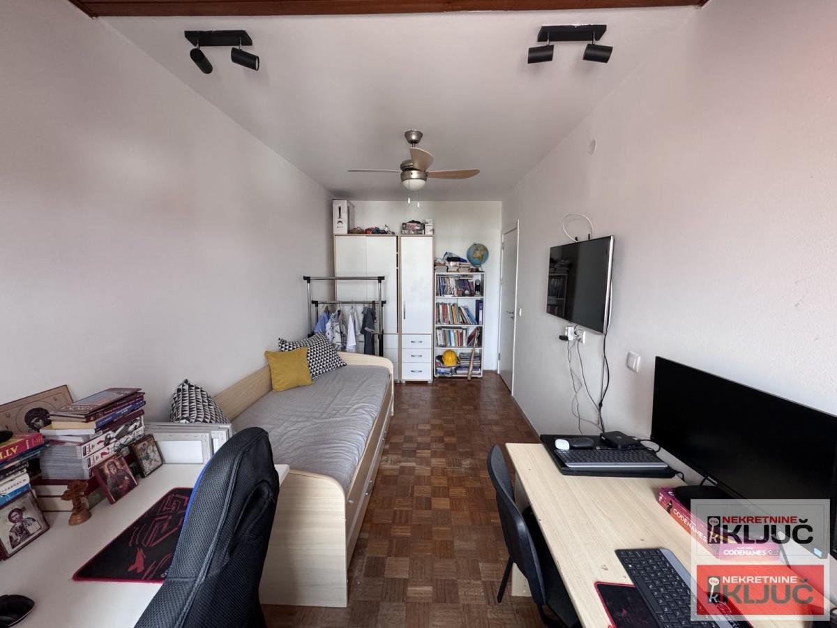 SOMBORSKI BULEVAR, 85m2, Troiposoban, Renoviran 7
