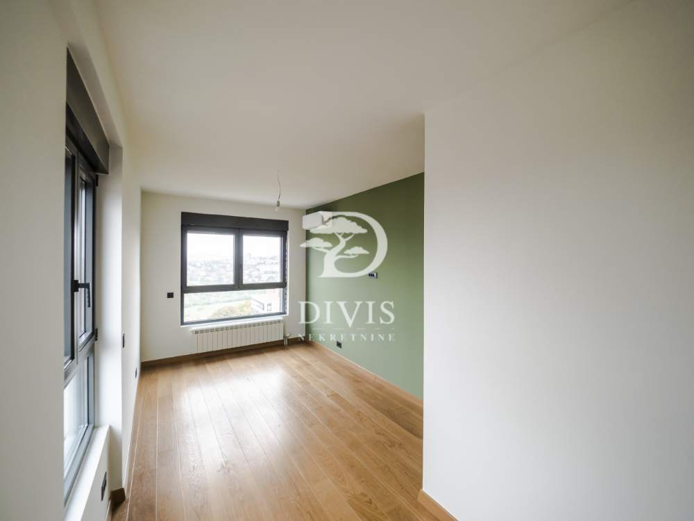 Voždove kapije  nov 3 0 stan sa garažom  84m2 4