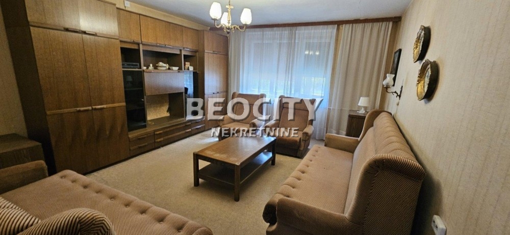 Trosoban stan, 78 m2, Sajmište, Novosadskog sajma ID: 124565 2