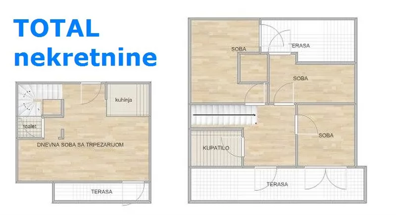 Stan,NOVI SAD,CENTAR,kv: 148.00, € 251500, ID: 1045255 2