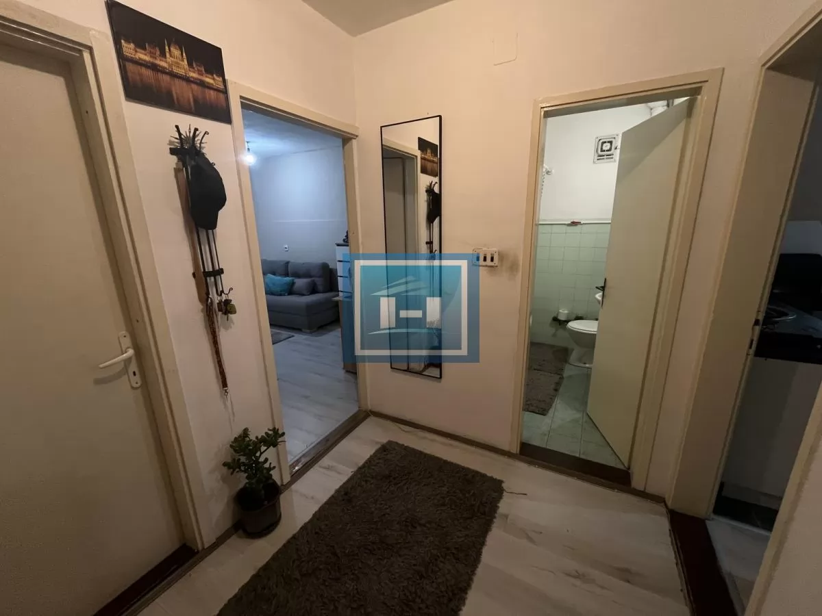 DVE SPAVAĆE SOBE NA 46 m² + GARSONJERA — STRELIŠTE, JAGODINA! 6