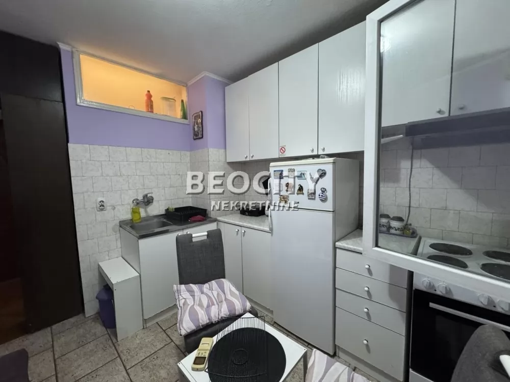 Jednosoban stan, 30 m2, Železnička stanica, Bulevar Jaše Tomića ID: 124571 4