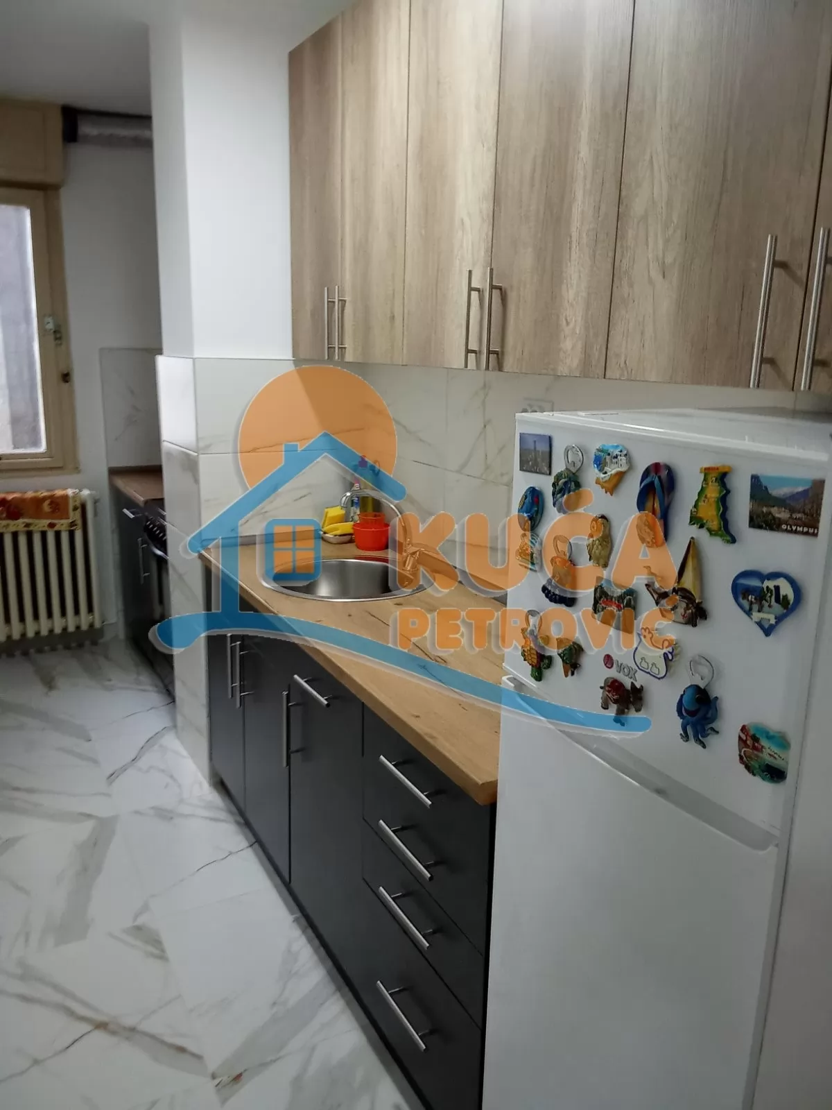 Jednosoban stan, 45 m2, Crveni Pevac, Bulevar dr Zorana ID: i-015096 3