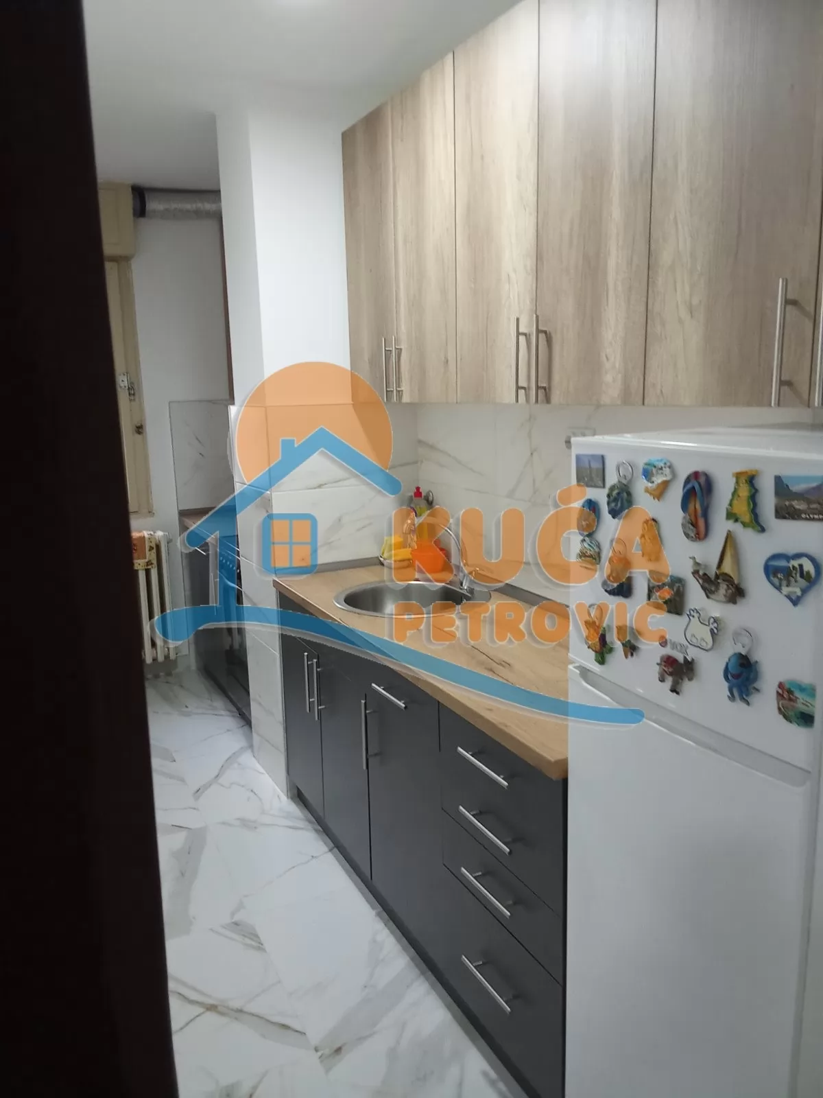 Jednosoban stan, 45 m2, Crveni Pevac, Bulevar dr Zorana ID: i-015096 4